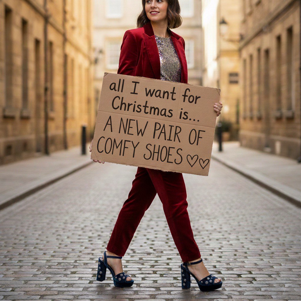 Guía de regalos (o autorregalos) con estilo para Navidad: los zapatos perfectos para brillar en diciembre