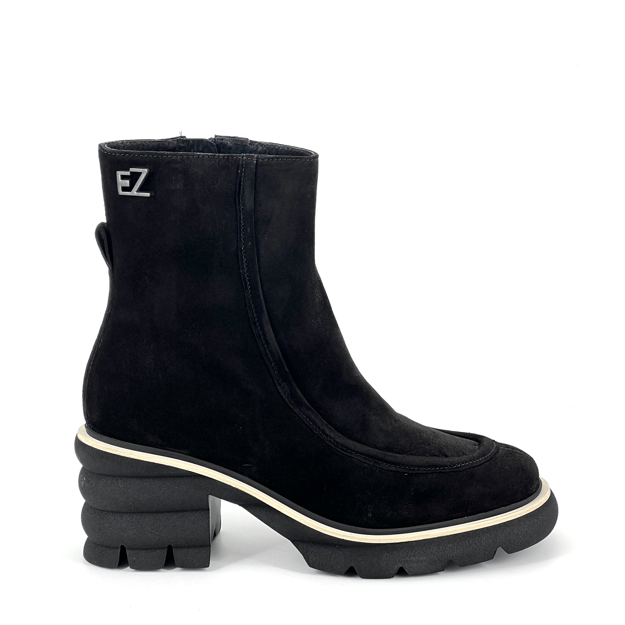 Leather Ezzio Doralatina 2019 Botas Ezzio Botines Botín Doralatina