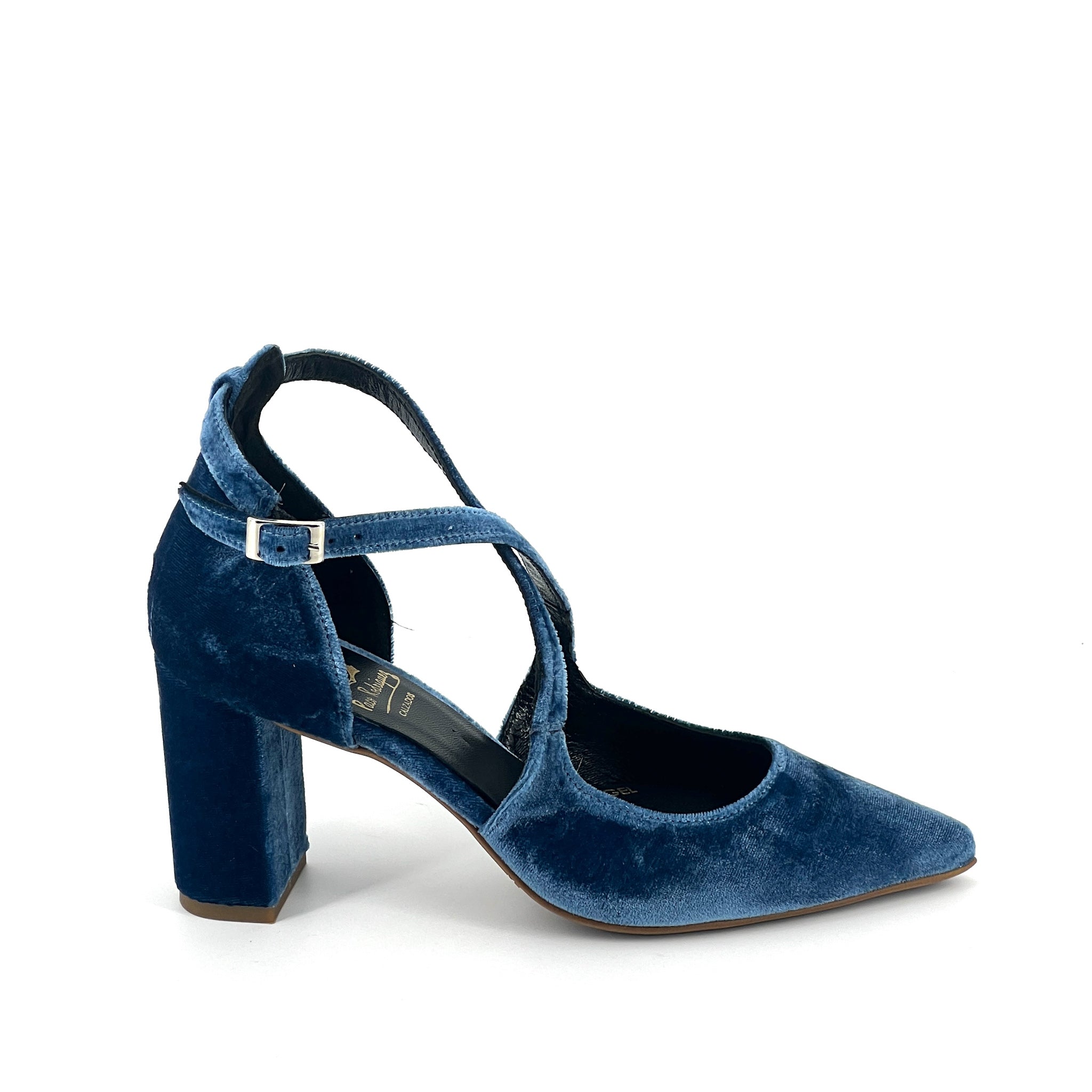 PACO RODRIGUEZ CRUZADAS MOON – Paco Rodríguez