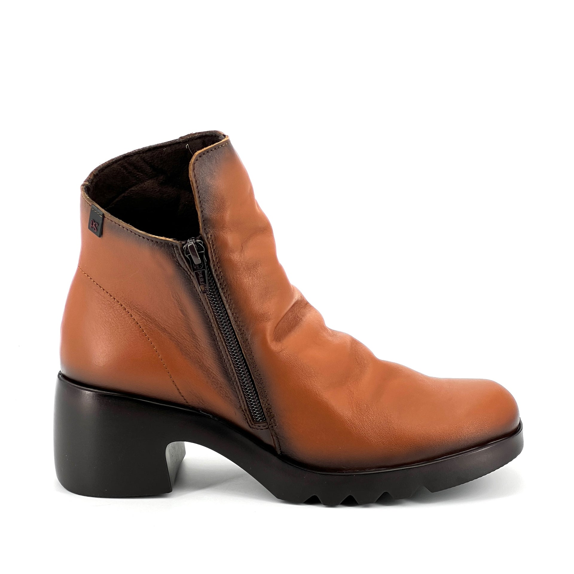 Sandalias Doradas Con Tacón De Bloque Y Diseño De Tiras Natalia De ASOS