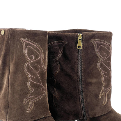 MARRÓN