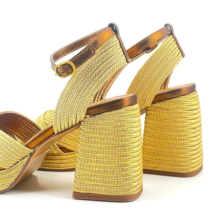 BRONCE