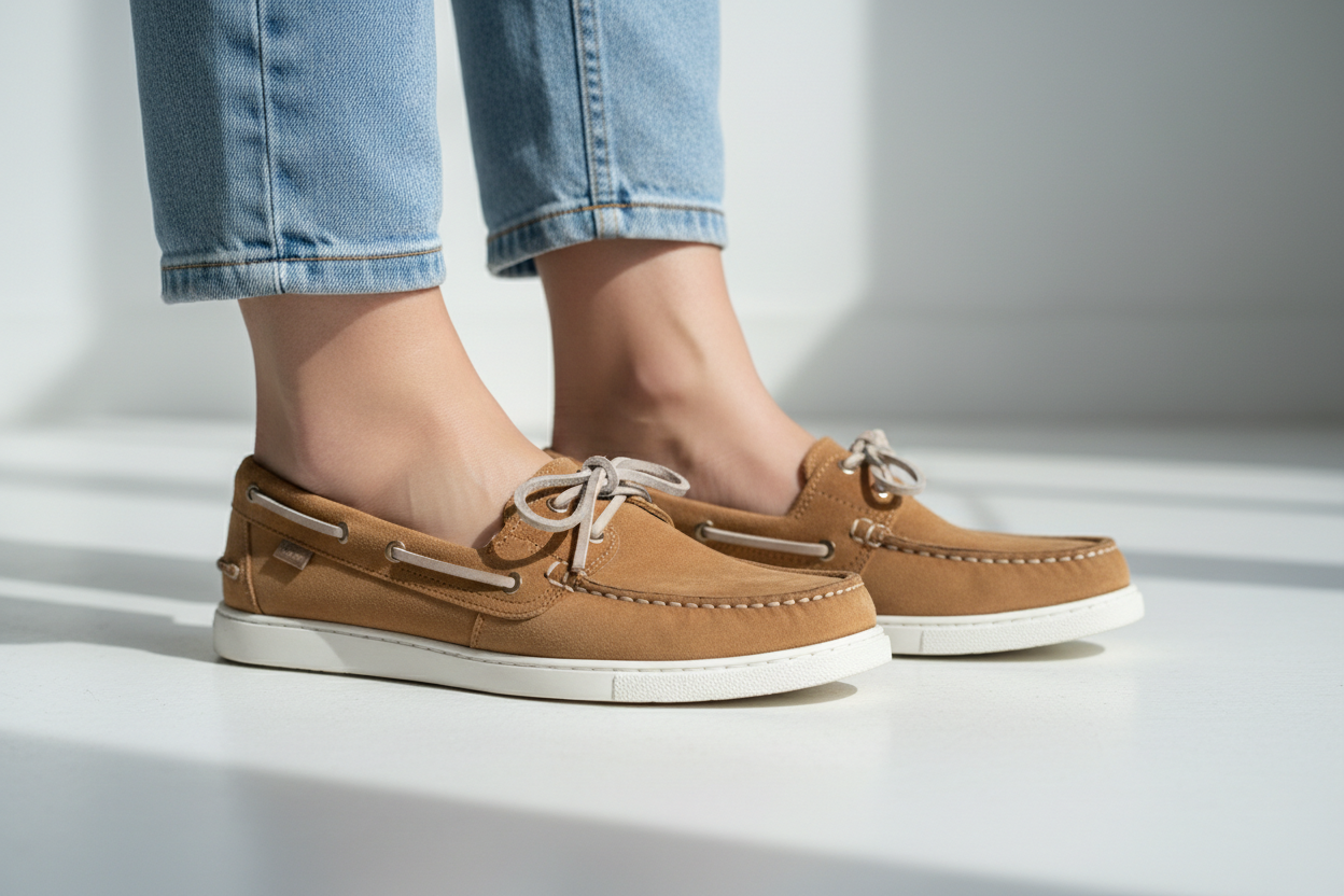 MUJER NAUTICOS
